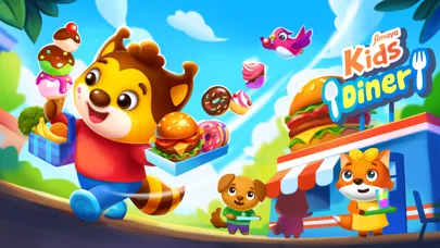 Cooking Games for Kids: Diner Screenshots