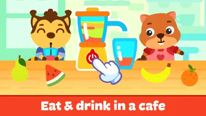 Cooking Games for Kids: Diner Screenshots