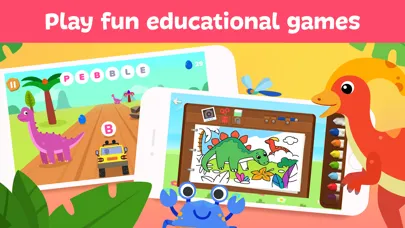 Baby Games for 2-5 Year Olds.应用截图