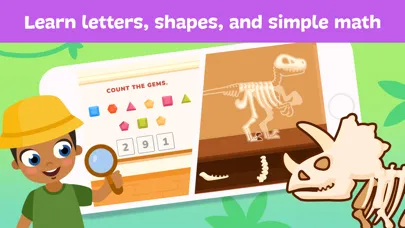 Baby Games for 2-5 Year Olds.应用截图