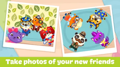 Capturas de pantalla de Baby Dress Up Games for Girls!