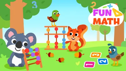 Mental Math Games for Kids 2+应用截图