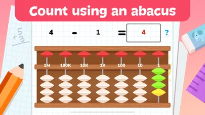 Mental Math Games for Kids 2+应用截图