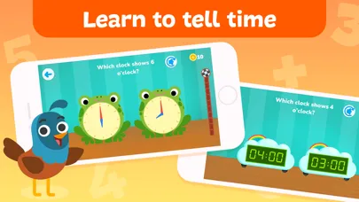 Mental Math Games for Kids 2+应用截图