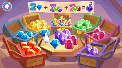 تصاویر Learning Game for 4 year olds!