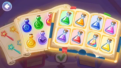 تصاویر Learning Game for 4 year olds!