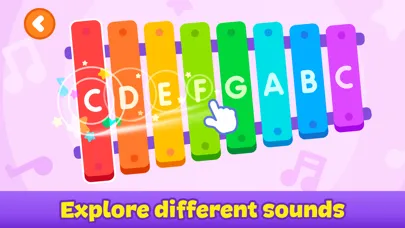 Piano Kids - Baby Music Games স্ক্রিনশট