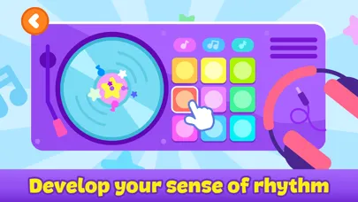 Piano Kids - Baby Music Games স্ক্রিনশট
