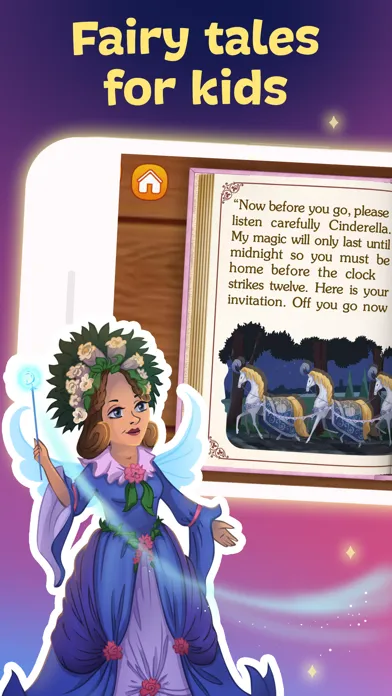 Capturas de tela do Books for Kids and Toddlers
