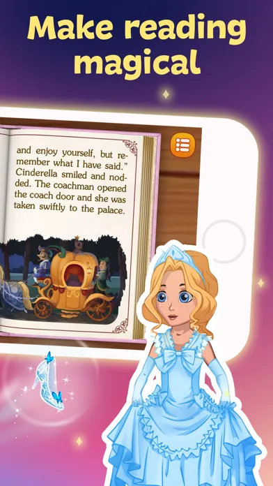 Capturas de tela do Books for Kids and Toddlers