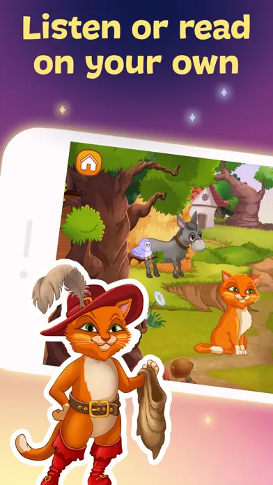 Capturas de tela do Books for Kids and Toddlers