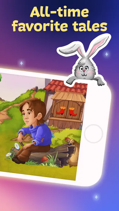 Capturas de tela do Books for Kids and Toddlers