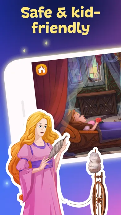 Capturas de tela do Books for Kids and Toddlers