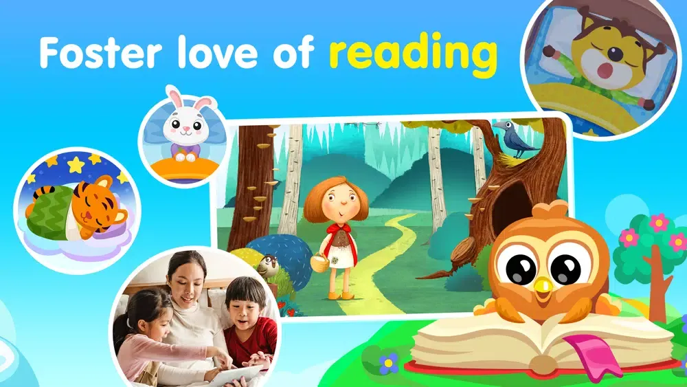 Learning Games for Kids 2-5!應用截圖