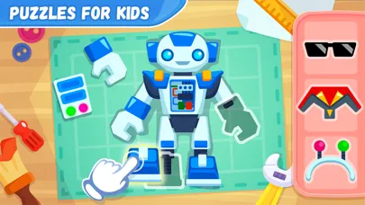 Ảnh chụp màn hình của Games for Kids 4-5 Years Old