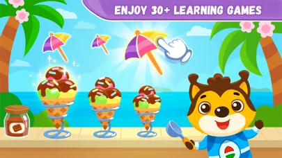 Ảnh chụp màn hình của Games for Kids 4-5 Years Old