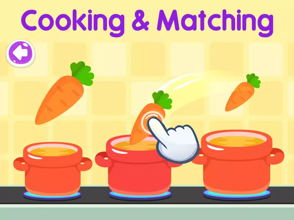 Скриншоты Toddler & Baby Learning Games iPad 
