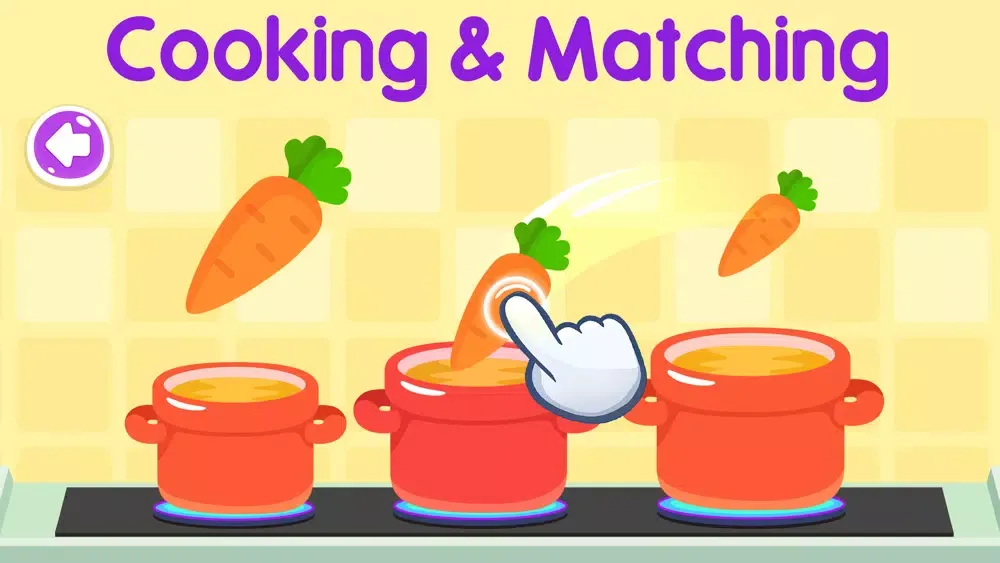 Скриншоты Toddler & Baby Learning Games