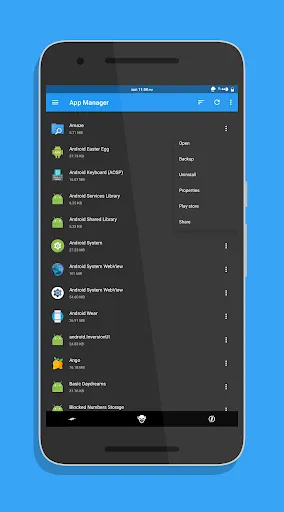 Amaze File Manager Screenshots
