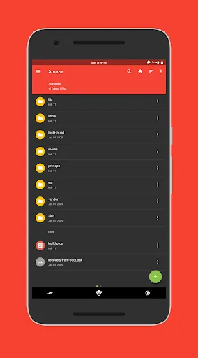Amaze File Manager Screenshots
