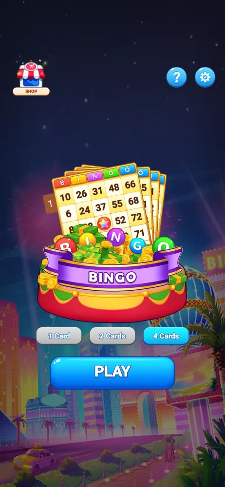 Bingo Amaze应用截图