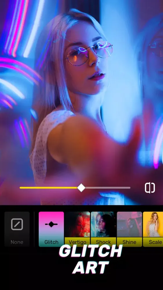 Amaze Camera-Cartoon Face App Ekran Görüntüleri