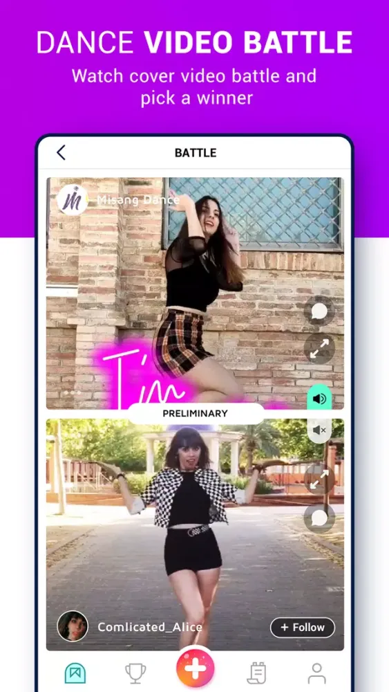amazer - KPOP FAN APP Screenshots
