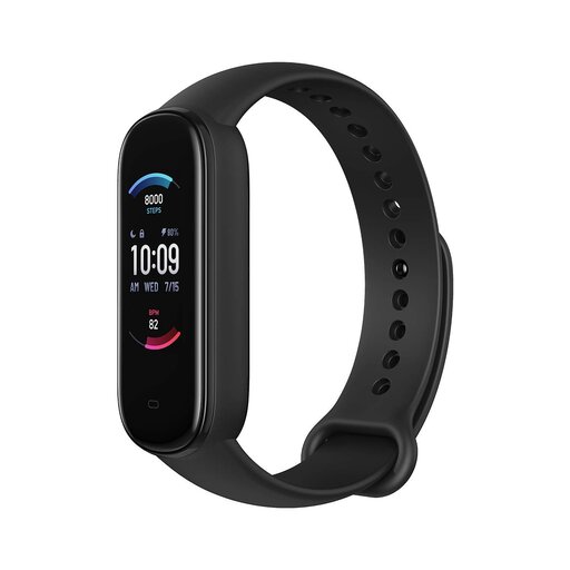 amazfit band 5 guide