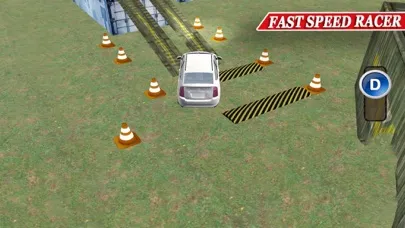 Скриншоты Green Field Driving: Smooth Ca