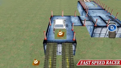 Скриншоты Green Field Driving: Smooth Ca