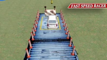 Скриншоты Green Field Driving: Smooth Ca