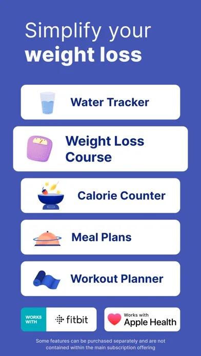 صور Omo: Healthy Weight Loss App