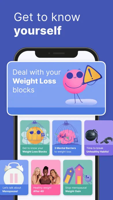 صور Omo: Healthy Weight Loss App