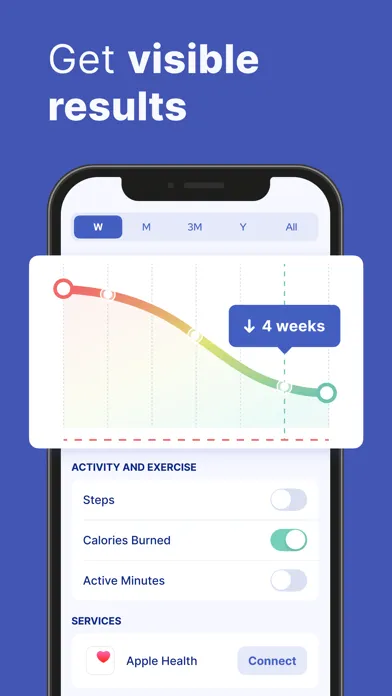صور Omo: Healthy Weight Loss App
