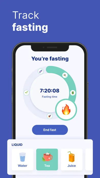 صور Omo: Healthy Weight Loss App