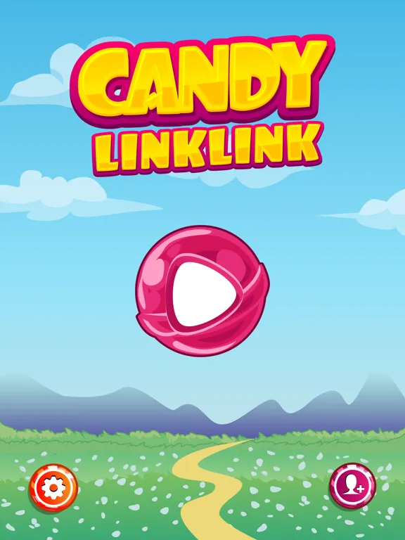 تصاویر Candy Link - Connect Sweet Candies iPad 