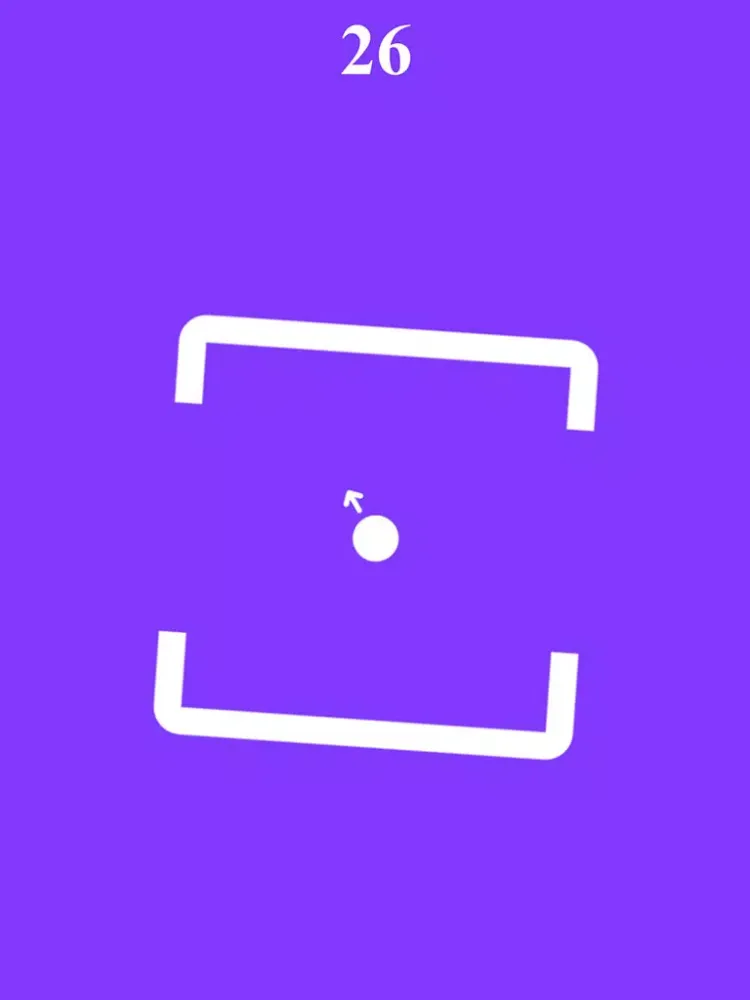 Ảnh chụp màn hình của Circle Shoot Lite iPad 