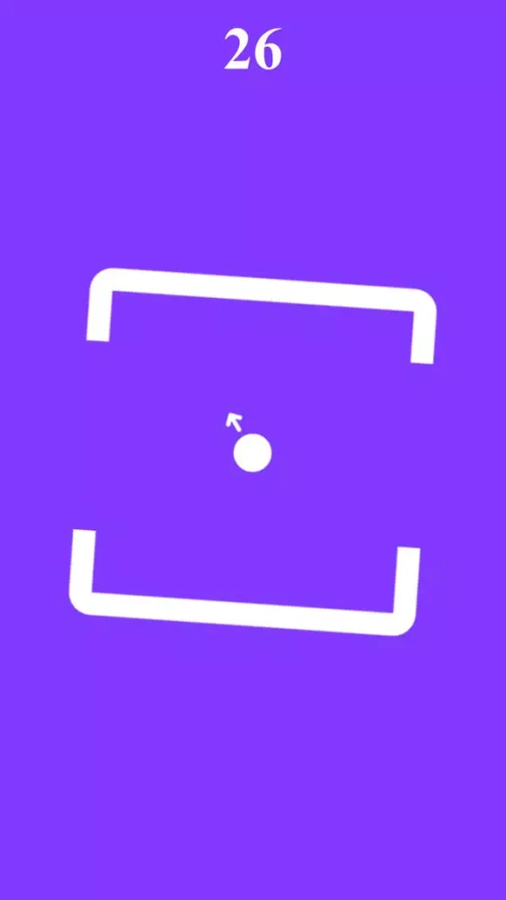 Ảnh chụp màn hình của Circle Shoot Lite