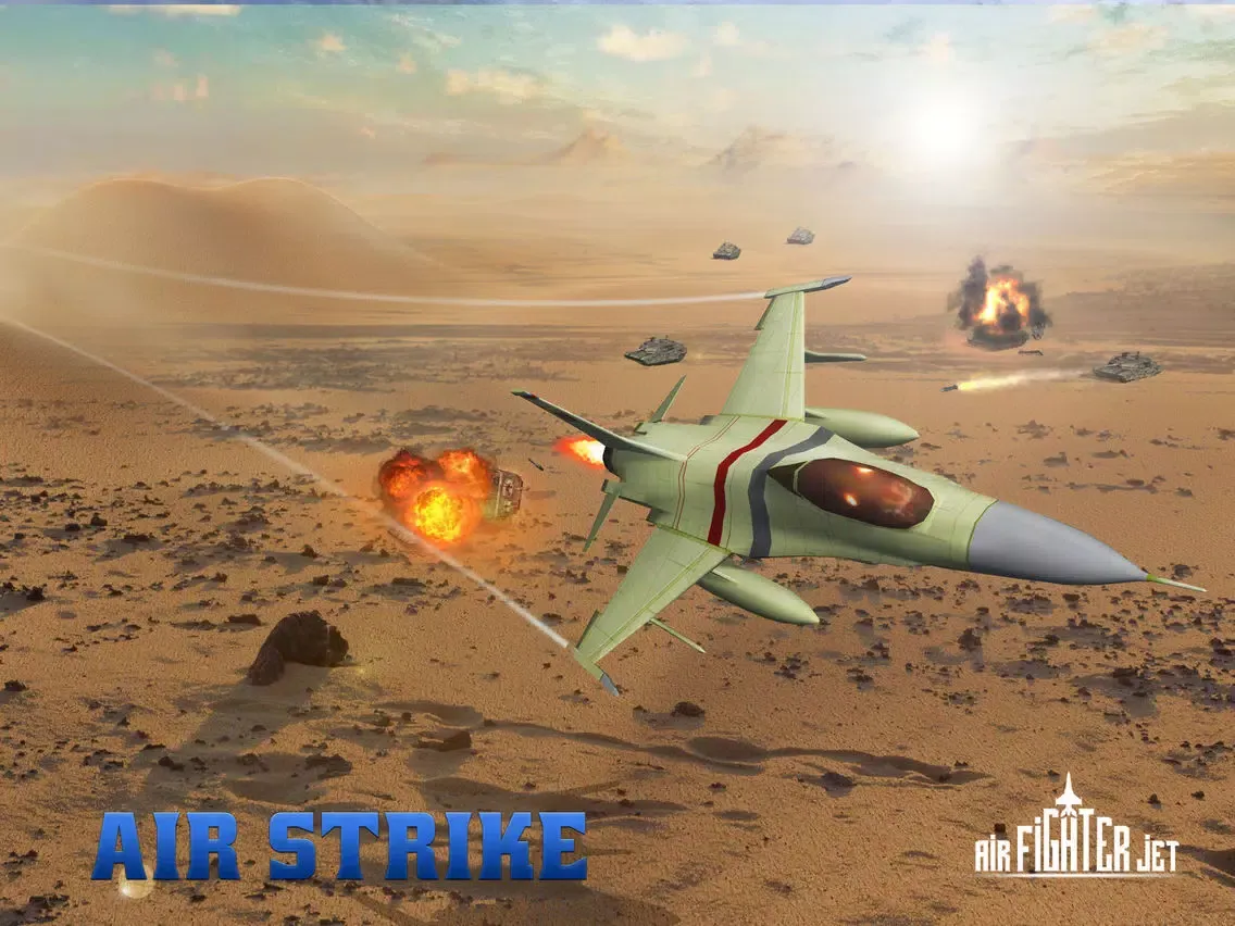 Air Fighter Jet Simulator 2016 – Ultimate F18 Combat Gunship Battle in Modern Naval Warfare iPad  Screenshots