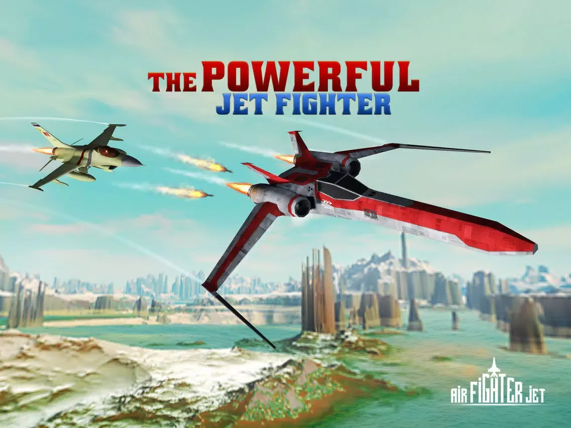 Air Fighter Jet Simulator 2016 – Ultimate F18 Combat Gunship Battle in Modern Naval Warfare iPad  Screenshots