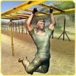 US Army Training School Game – Military Boot Camp