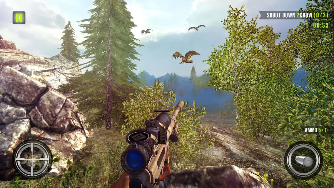 Bird Hunting Season - Real 3D Big Game Hunter Challenge Screenshots