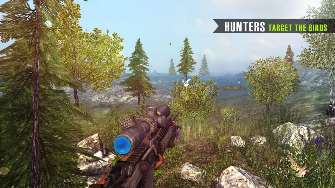 Bird Hunting Season - Real 3D Big Game Hunter Challenge Screenshots
