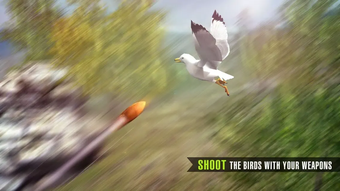 Bird Hunting Season - Real 3D Big Game Hunter Challenge Screenshots