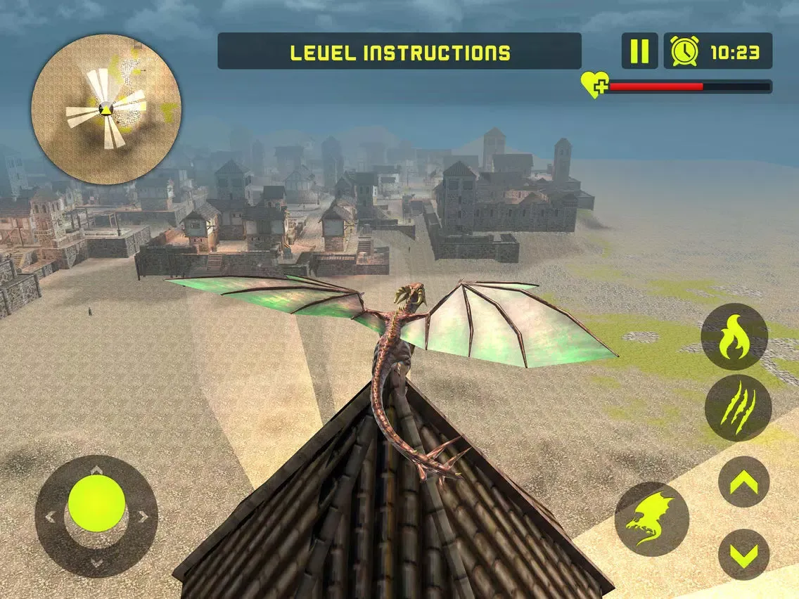 Dragons Rage iPad  Screenshots