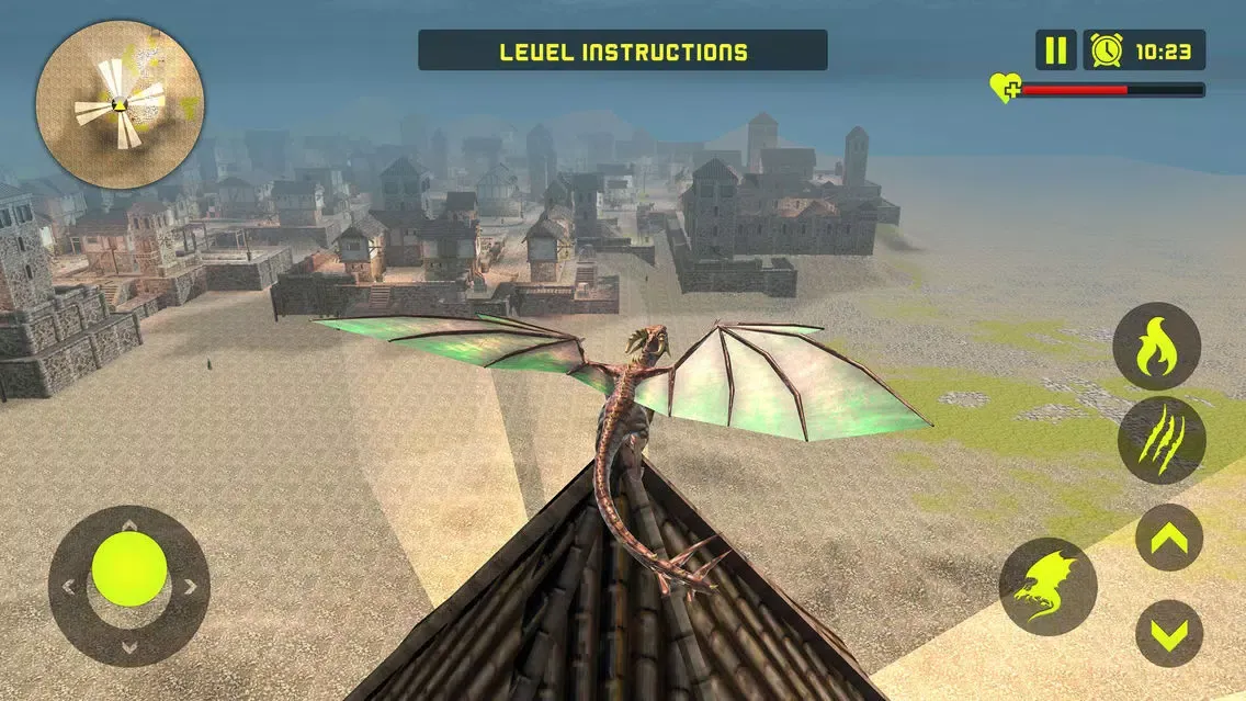 Dragons Rage Screenshots