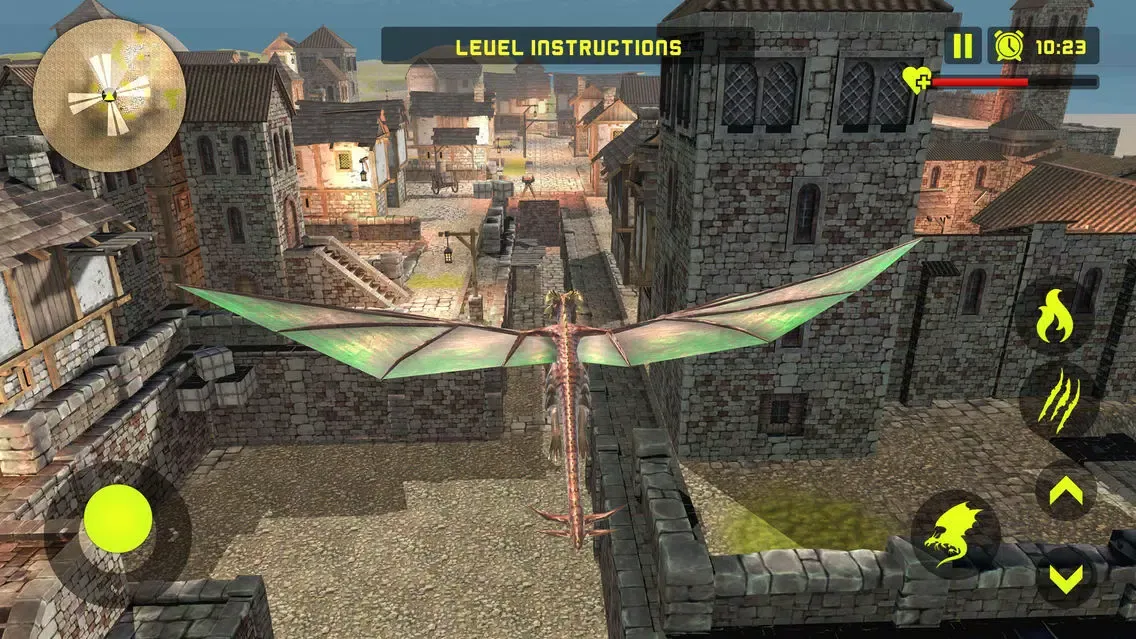 Dragons Rage Screenshots