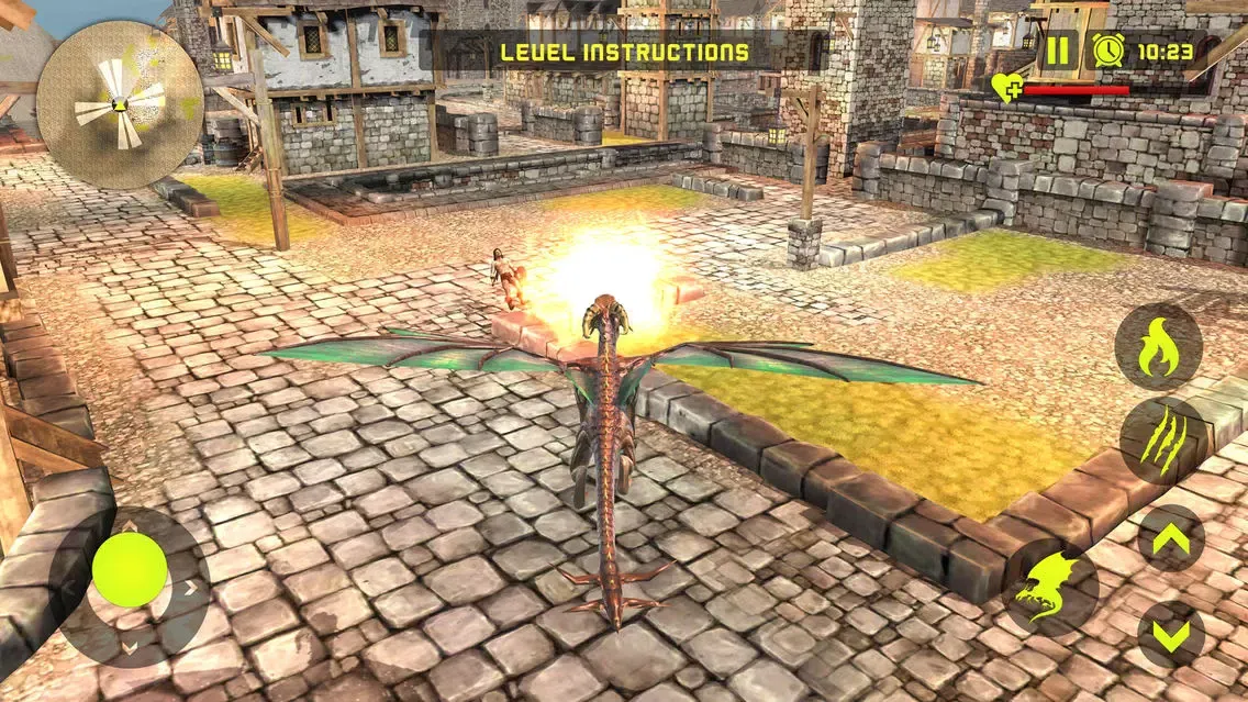 Dragons Rage Screenshots
