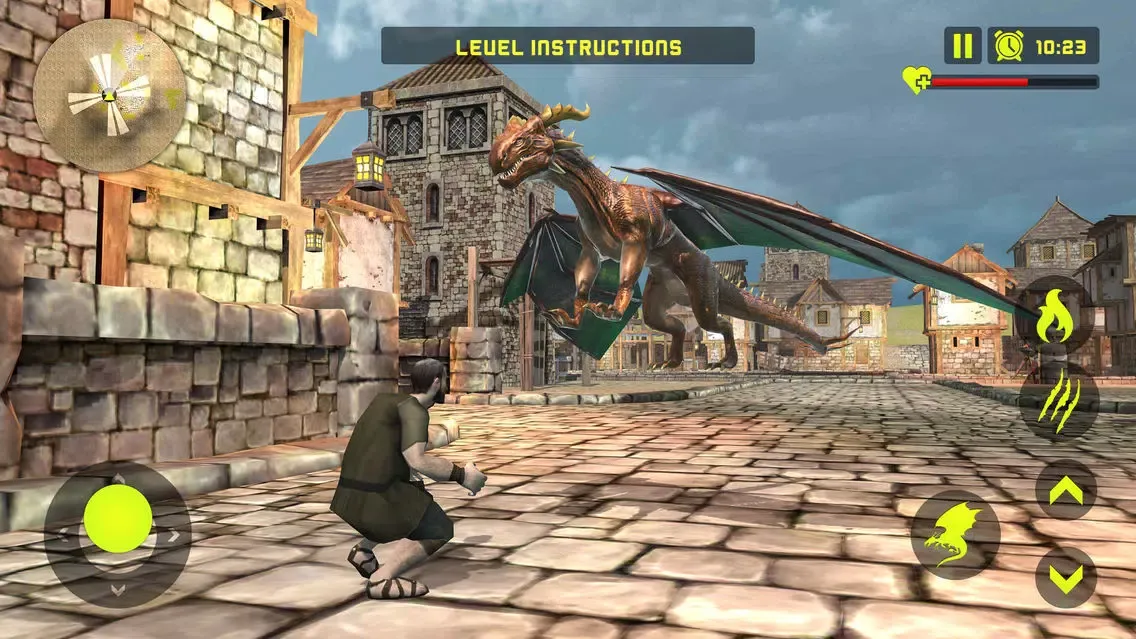 Dragons Rage Screenshots