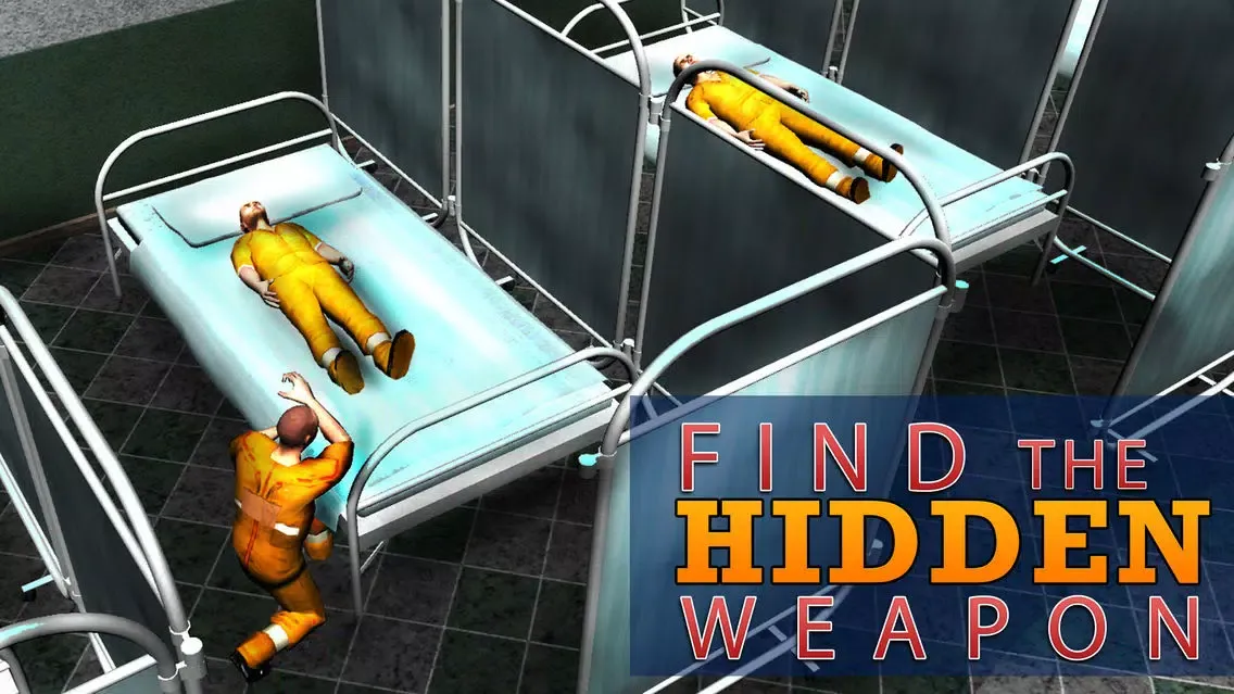 Prison Breakout Jail Escape 3D – Criminal Prisoners Escape Game Screenshots